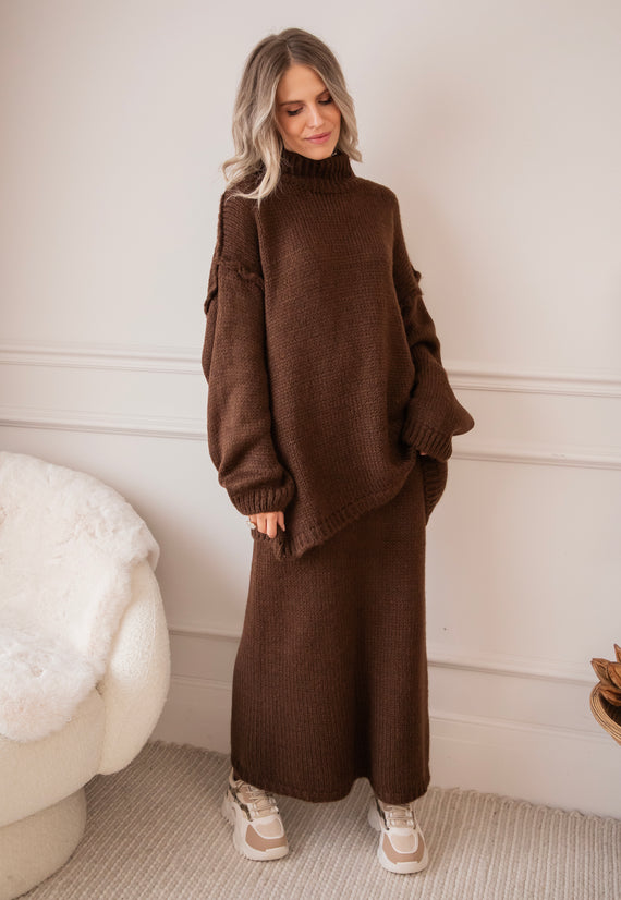 Femmy Choco - Combi Set