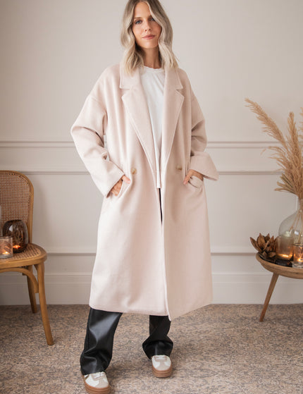 Lorelai Beige - Coat