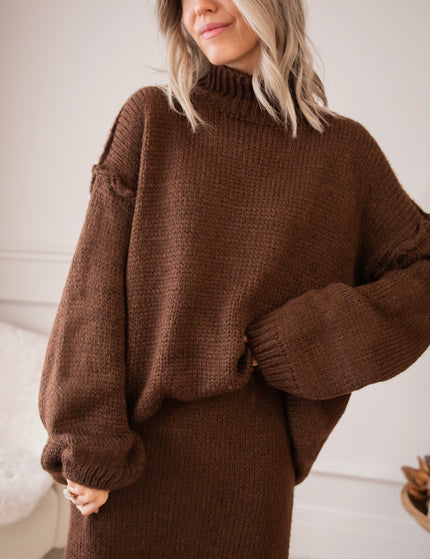 Femmy Choco - Combi Set