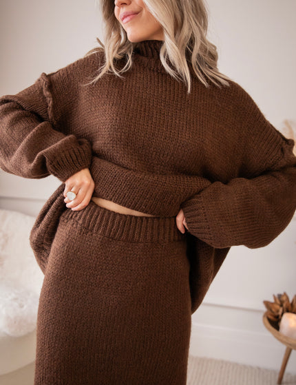 Femmy Choco - Combi Set