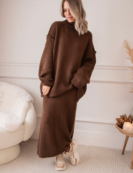 Femmy Choco - Combi Set