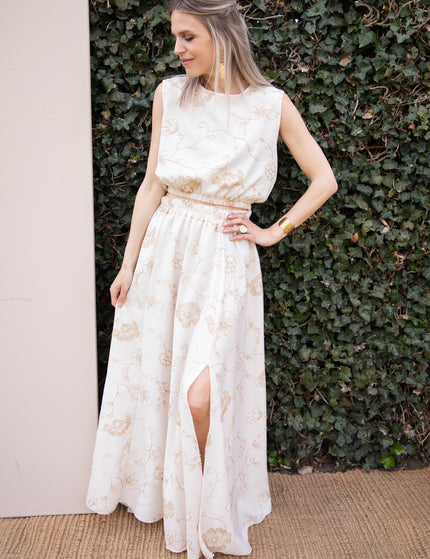 Bloom Gently Beige - Combo Set