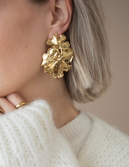 Georgia Gold - Earrings