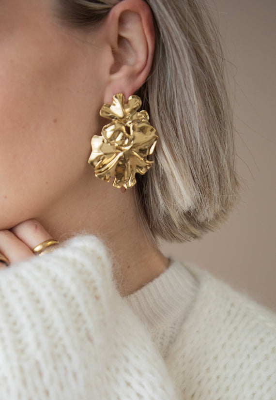 Georgia Gold - Earrings