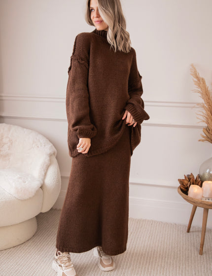 Femmy Choco - Combi Set