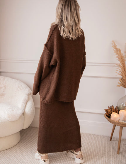 Femmy Choco - Combi Set