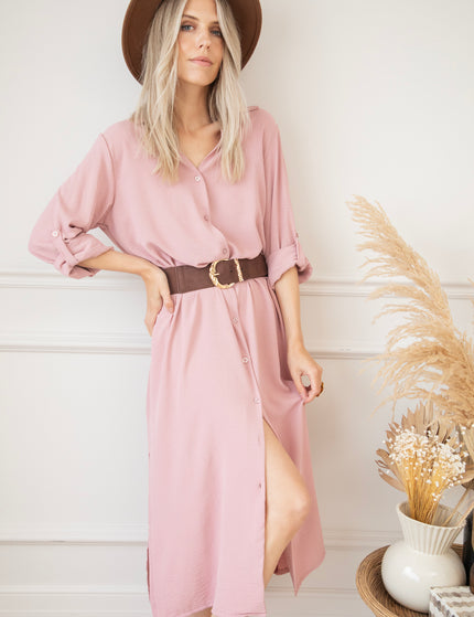 Ella Bella Dusty Pink - Dress