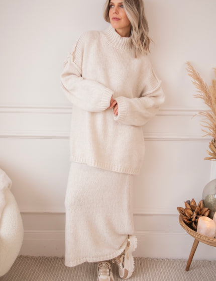 Femmy Off White - Combi Set