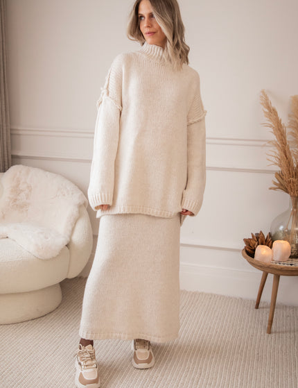 Femmy Off White - Combi Set