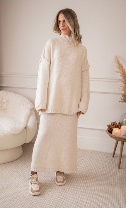 Femmy Off White - Combi Set