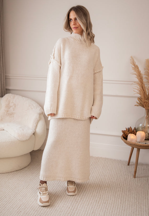 Femmy Off White - Combi Set