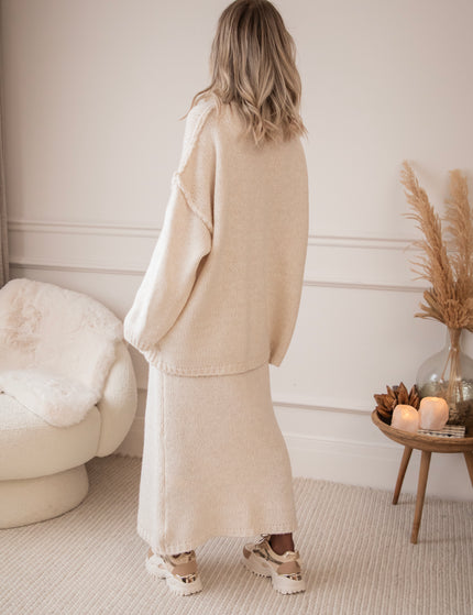 Femmy Off White - Combi Set