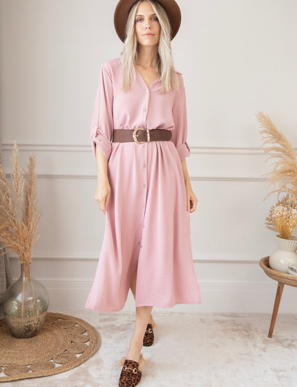 Ella Bella Dusty Pink - Dress