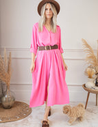 Ella Bella Pink - Dress