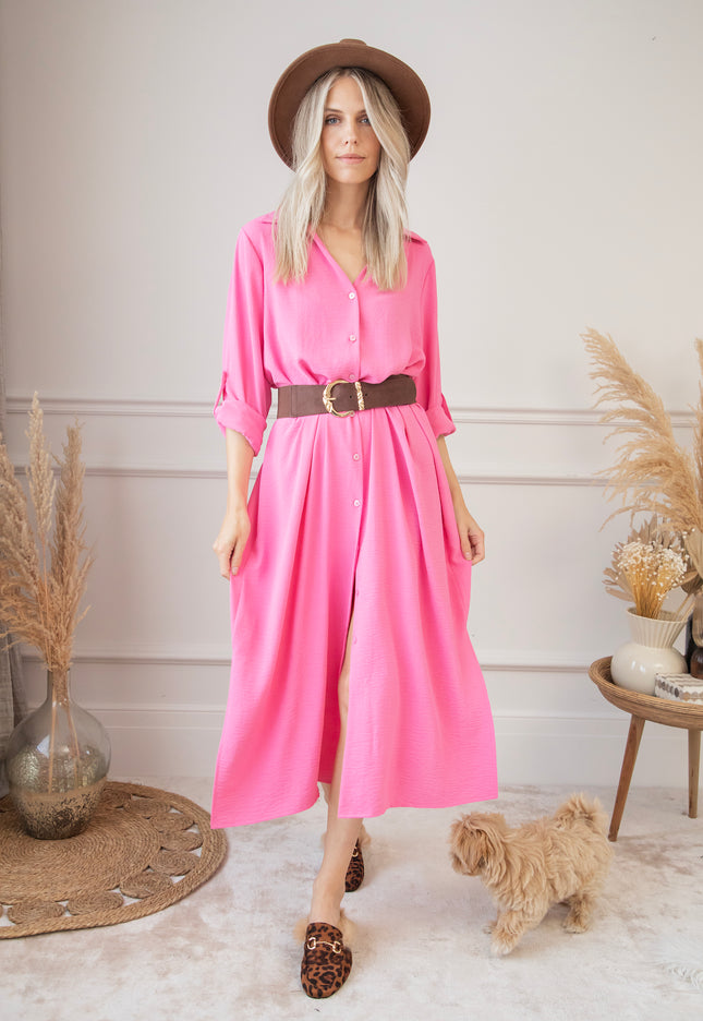 Ella Bella Pink - Dress