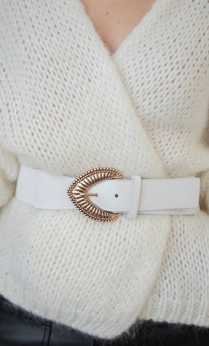 Livie Beige - Belt