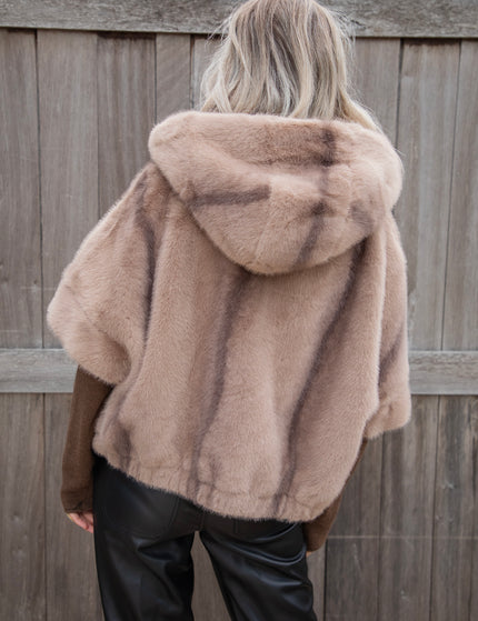 Cozy Up Brown - Jacket