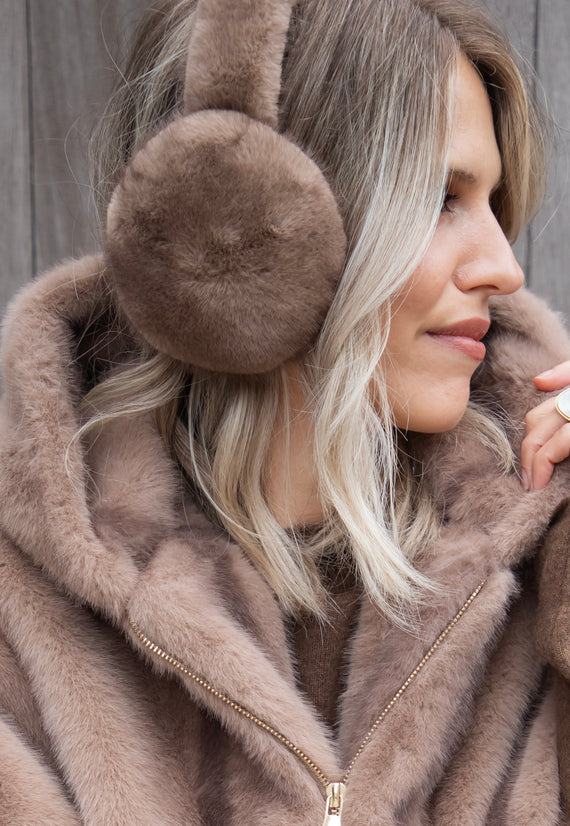 Ohrenschützer - Cozy Up - Taupe