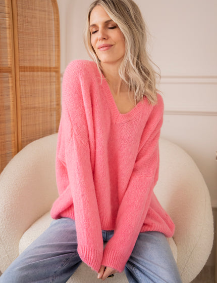 Soft Secret Sweet Pink - Trui