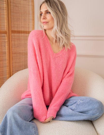 Soft Secret Sweet Pink - Trui