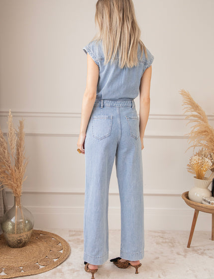 Jumpsuit - Didi Denim - Blau