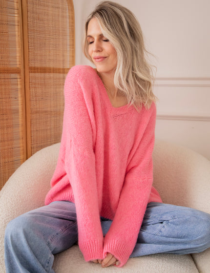 Soft Secret Sweet Pink - Trui