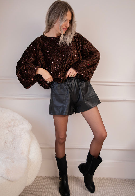 Rebellious Black - Boots