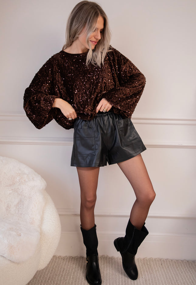 Rebellious Black - Boots