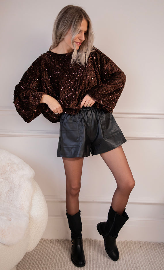 Stiefel - Rebellious - Schwarz