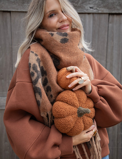 Falling In Love Camel - Sjaal