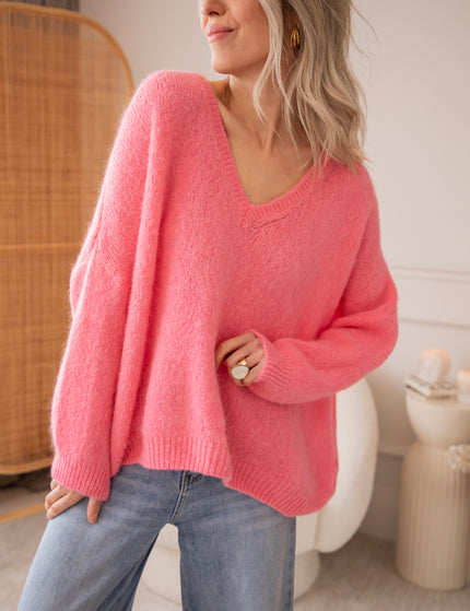 Soft Secret Sweet Pink - Trui