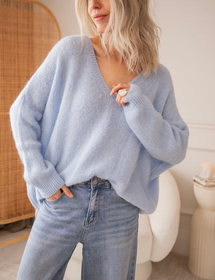 Pullover - Soft Secret - Blau