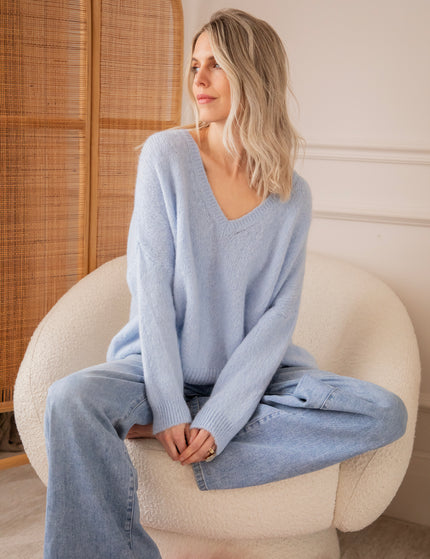 Pullover - Soft Secret - Blau