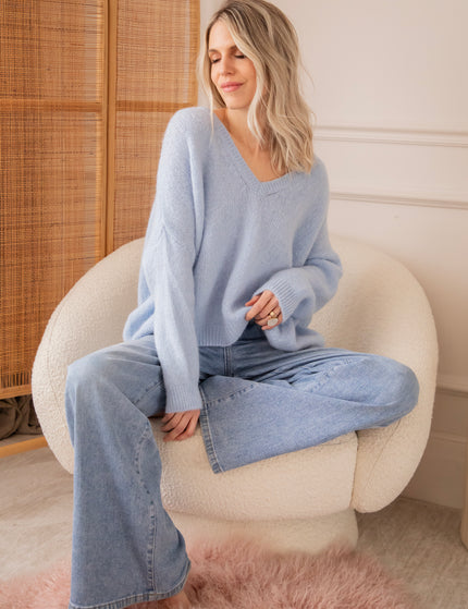 Pullover - Soft Secret - Blau