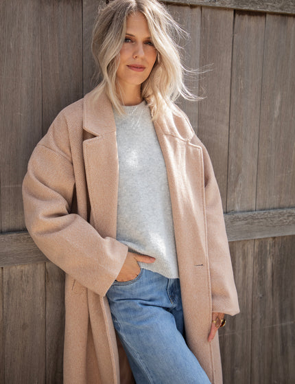 Lorelai Camel - Coat