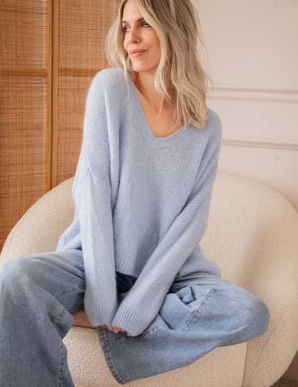 Pullover - Soft Secret - Blau