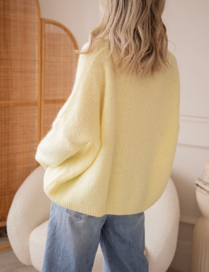 Soft Secret Soft Yellow - Trui