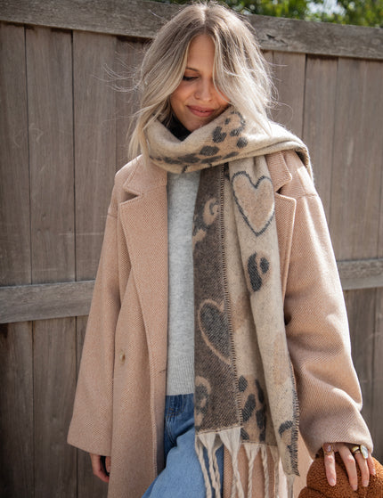 Lorelai Camel - Coat