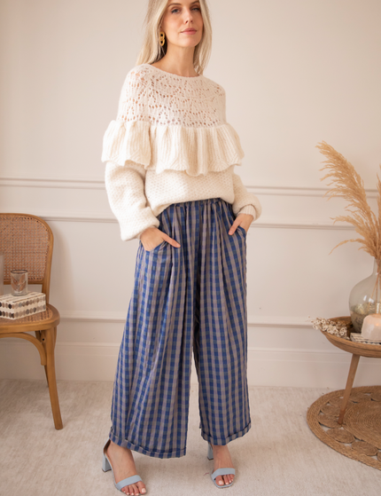 Ruchelle Beige - Sweater