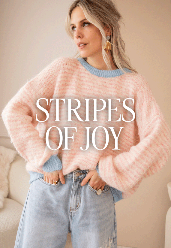 Stripes Of Joy