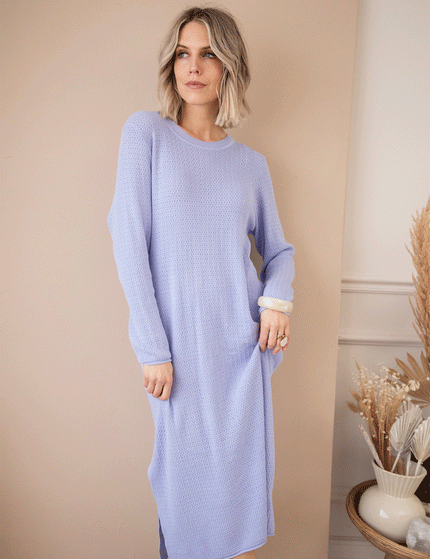 Kleid - Sya - Flieder