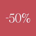 Sale -50%