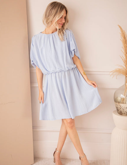 Arabella Baby Blue - Jurk - ellemilla