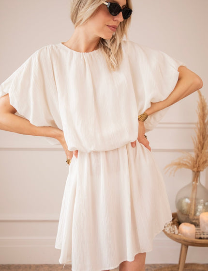 Arabella Beige - Jurk - ellemilla
