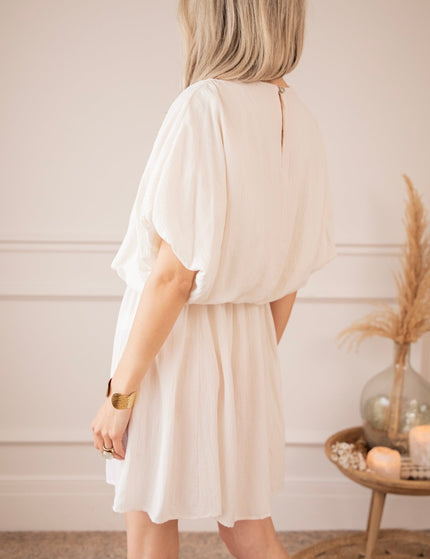 Arabella Beige - Jurk - ellemilla
