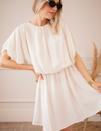 Arabella Beige - Jurk - ellemilla