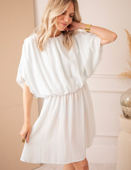 Arabella Light Blue - Jurk - ellemilla