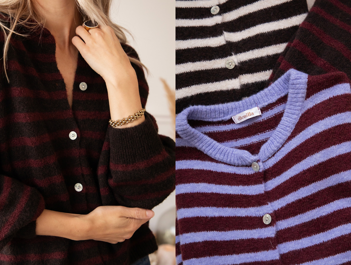 <h2>In Stripes We Trust<br/></h2>