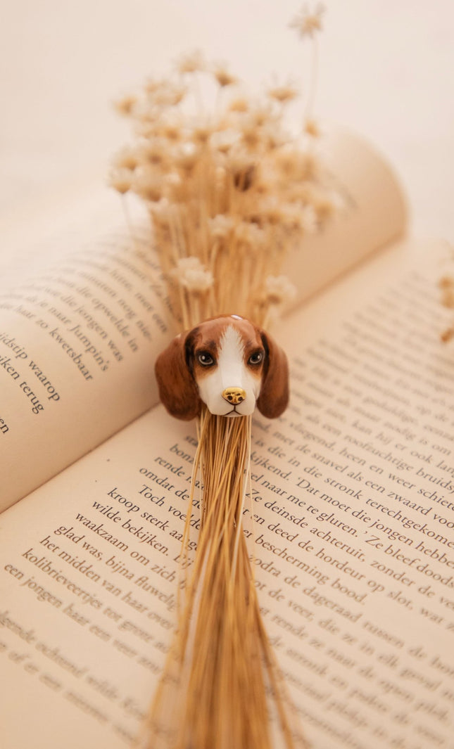 Beagle Brown - Ring - ellemilla