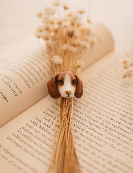 Beagle Brown - Ring - ellemilla